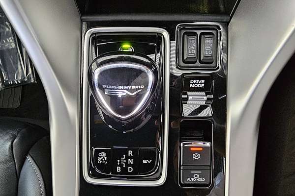 2021 Mitsubishi Eclipse Cross PHEV Exceed YB