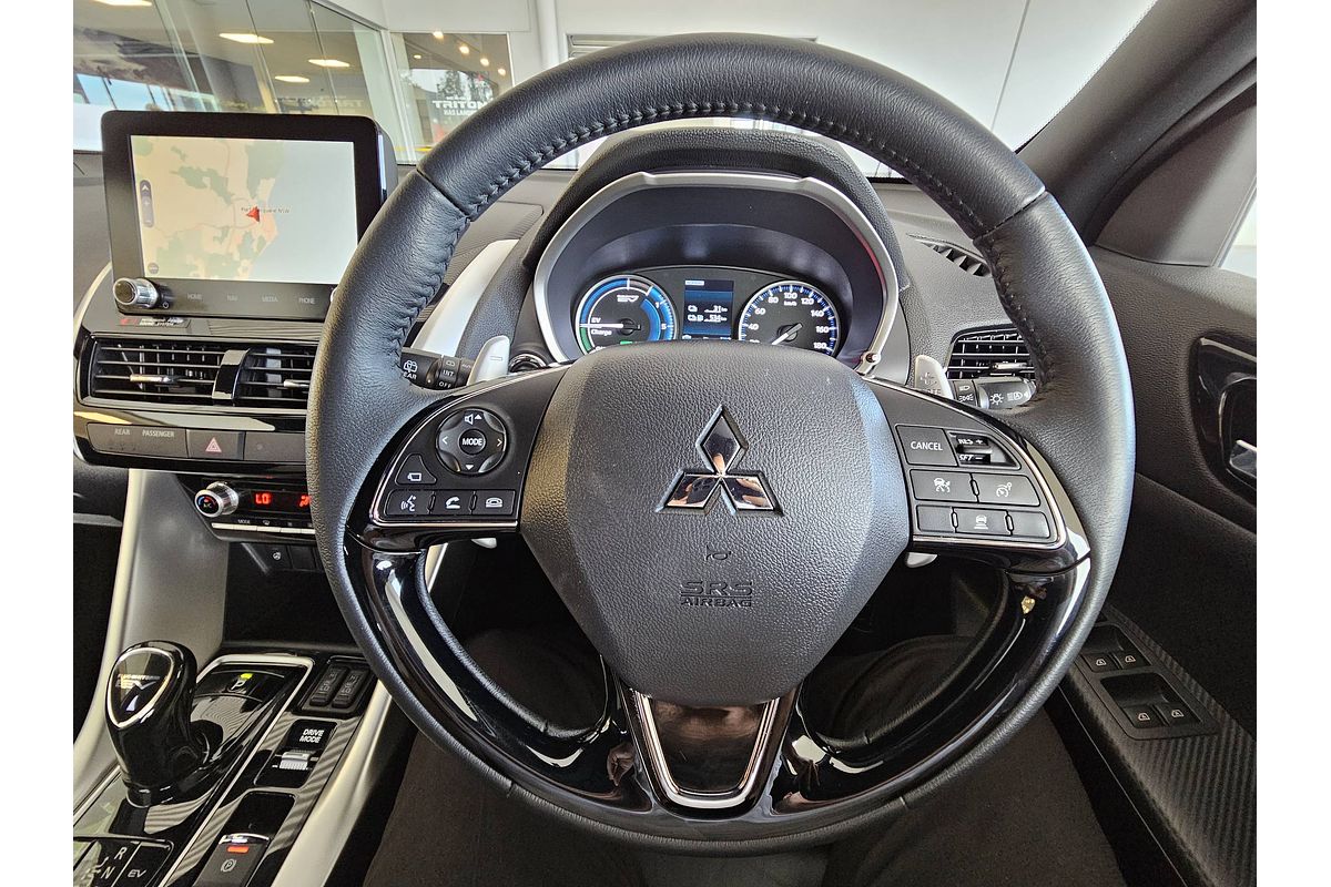 2021 Mitsubishi Eclipse Cross PHEV Exceed YB