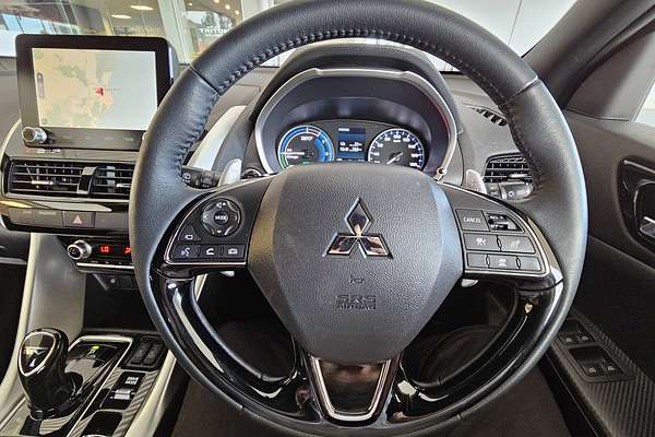 2021 Mitsubishi Eclipse Cross PHEV Exceed YB
