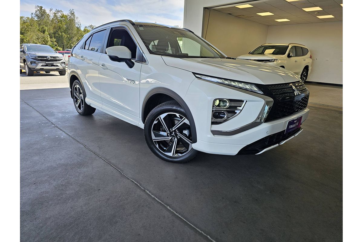 2021 Mitsubishi Eclipse Cross PHEV Exceed YB