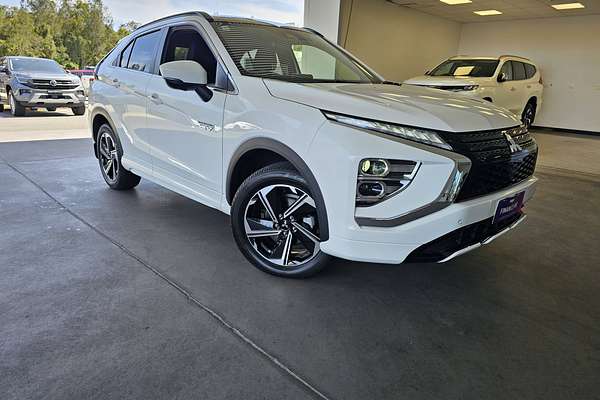 2021 Mitsubishi Eclipse Cross PHEV Exceed YB
