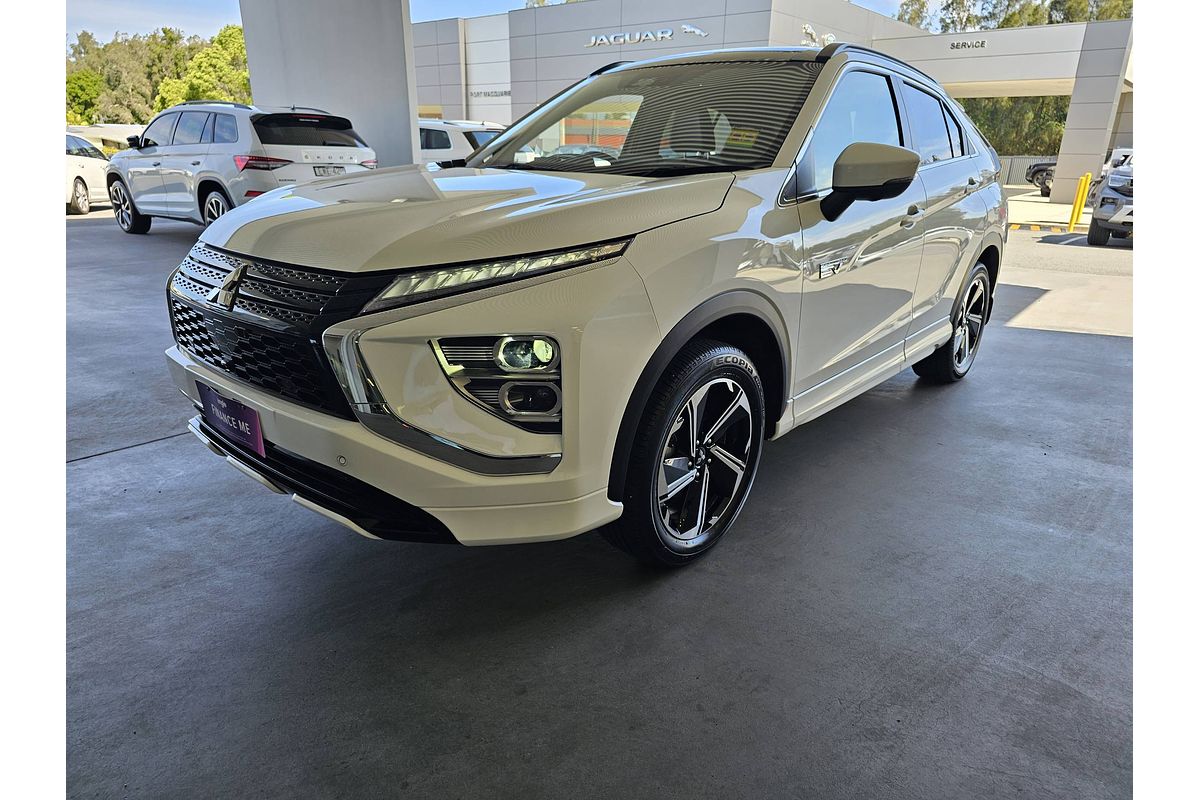 2021 Mitsubishi Eclipse Cross PHEV Exceed YB
