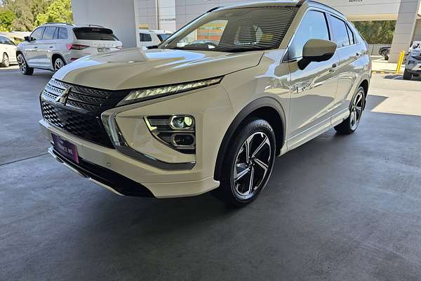 2021 Mitsubishi Eclipse Cross PHEV Exceed YB