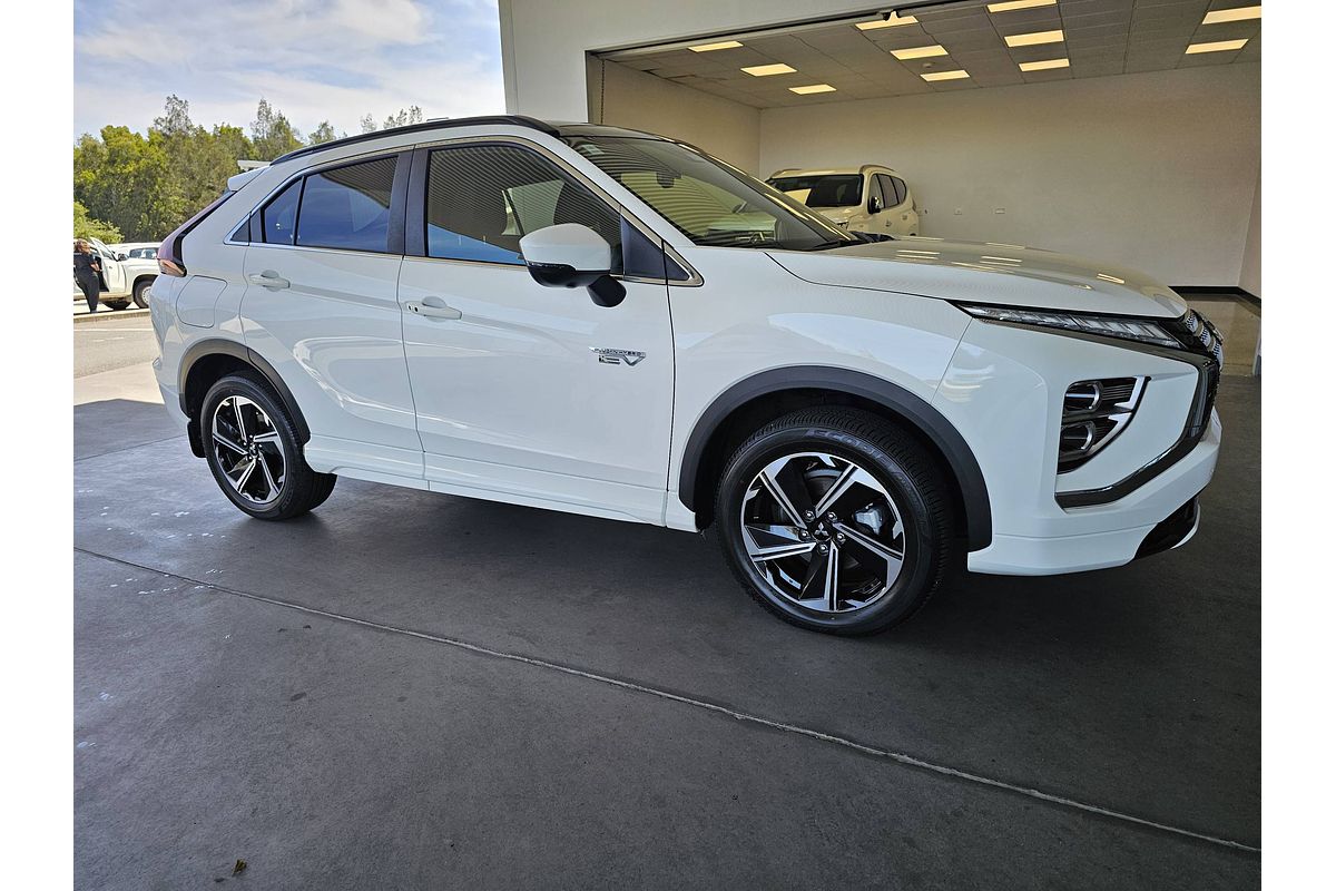 2021 Mitsubishi Eclipse Cross PHEV Exceed YB