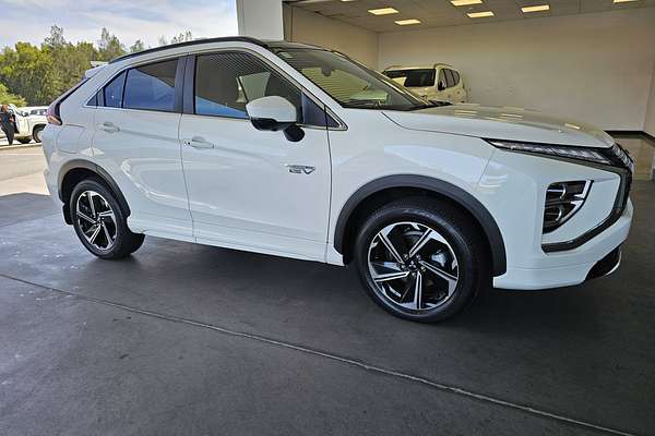 2021 Mitsubishi Eclipse Cross PHEV Exceed YB