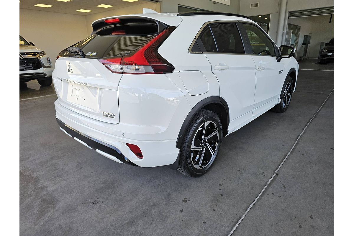 2021 Mitsubishi Eclipse Cross PHEV Exceed YB