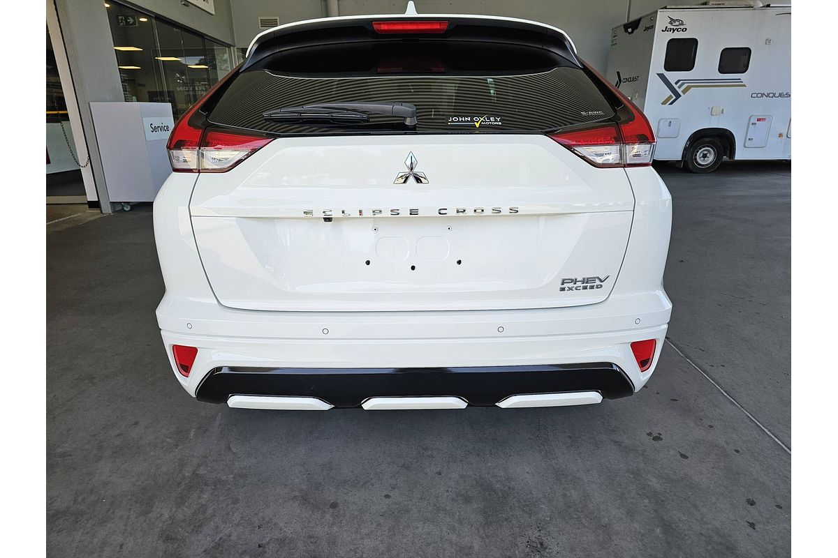 2021 Mitsubishi Eclipse Cross PHEV Exceed YB