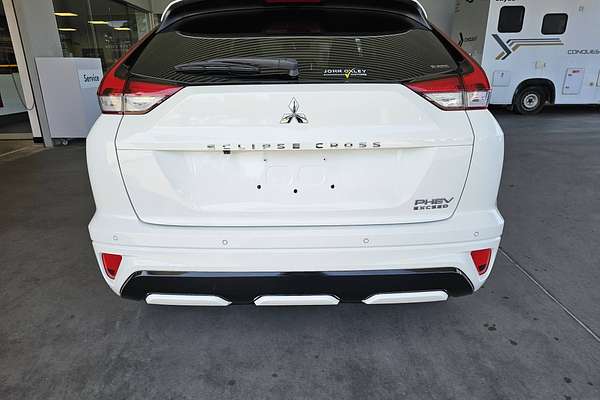 2021 Mitsubishi Eclipse Cross PHEV Exceed YB