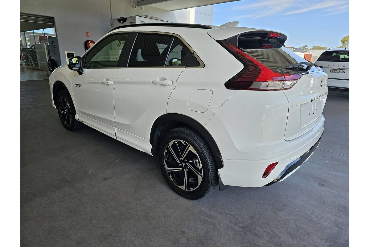 2021 Mitsubishi Eclipse Cross PHEV Exceed YB