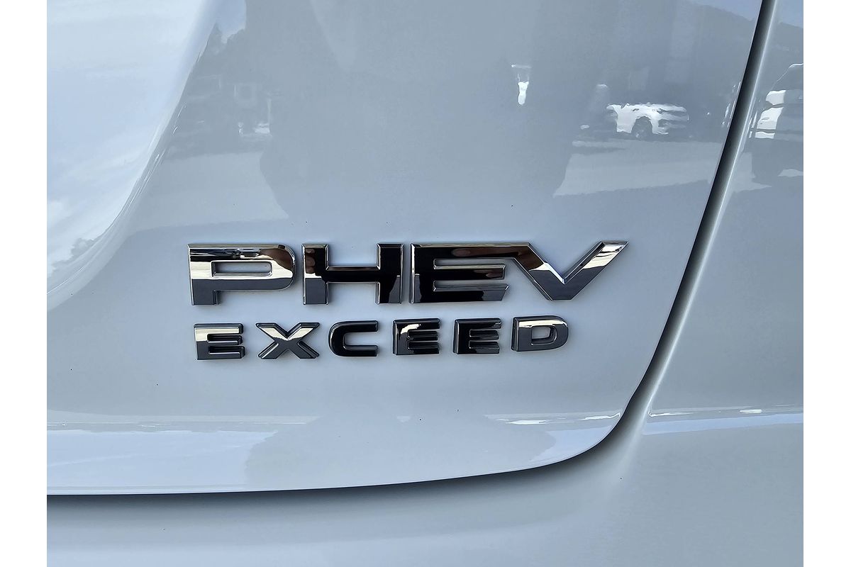 2021 Mitsubishi Eclipse Cross PHEV Exceed YB