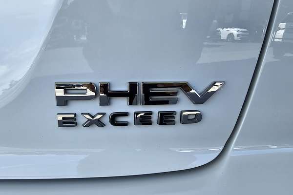 2021 Mitsubishi Eclipse Cross PHEV Exceed YB