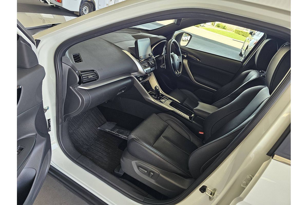 2021 Mitsubishi Eclipse Cross PHEV Exceed YB