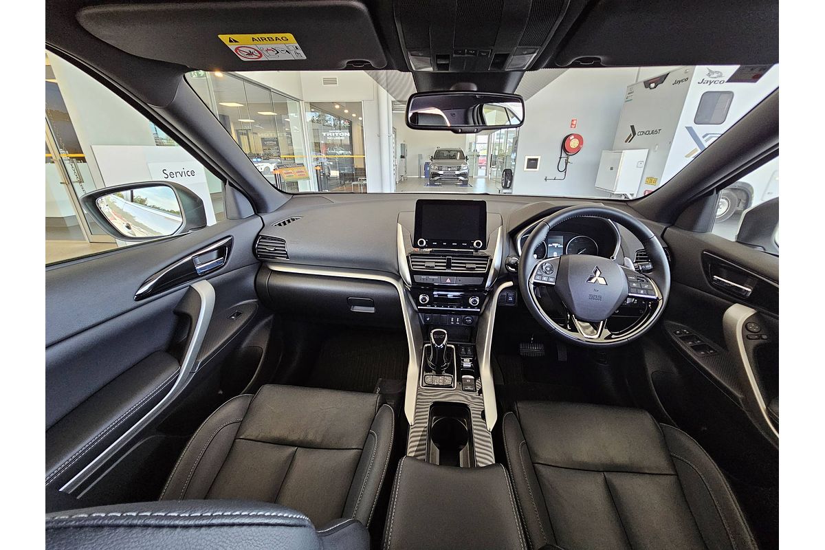2021 Mitsubishi Eclipse Cross PHEV Exceed YB