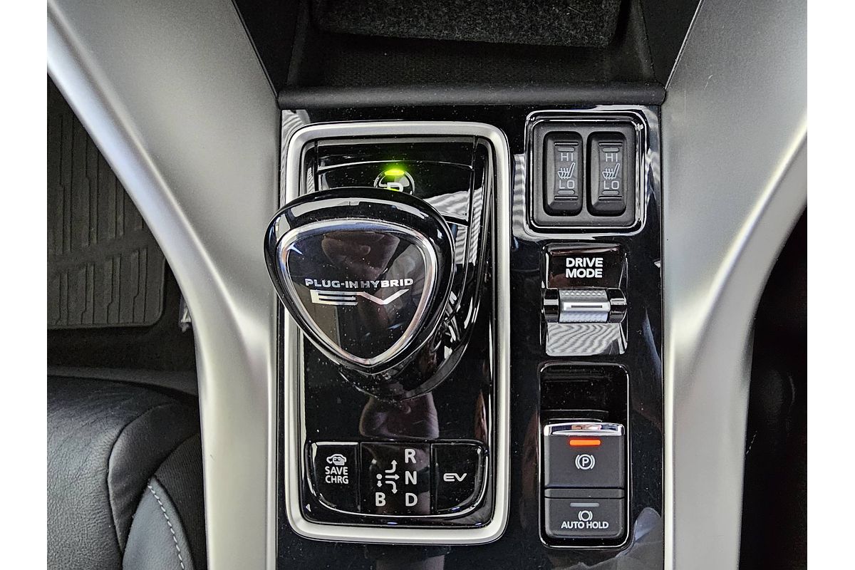 2021 Mitsubishi Eclipse Cross PHEV Exceed YB