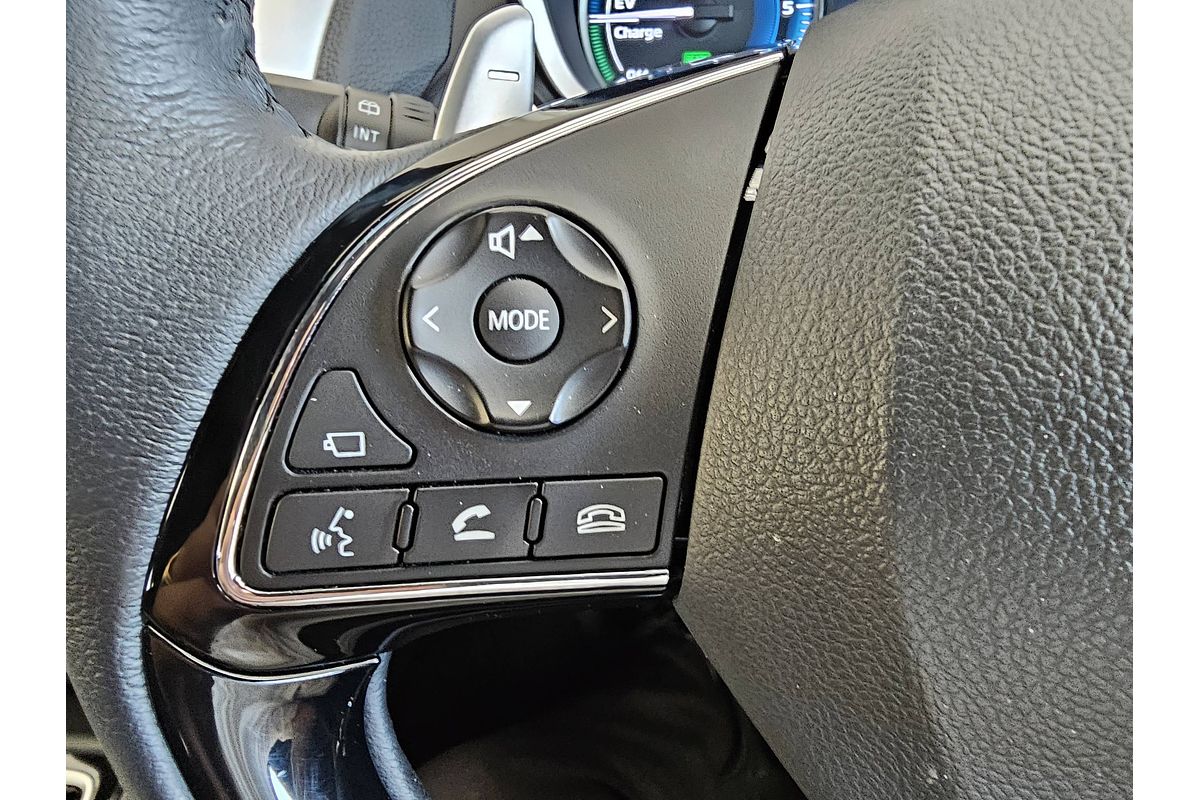 2021 Mitsubishi Eclipse Cross PHEV Exceed YB