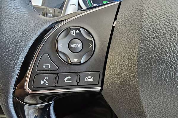 2021 Mitsubishi Eclipse Cross PHEV Exceed YB