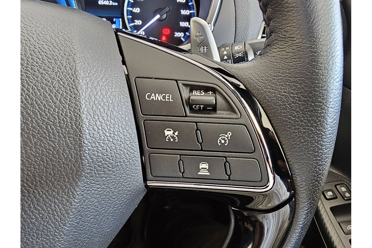 2021 Mitsubishi Eclipse Cross PHEV Exceed YB