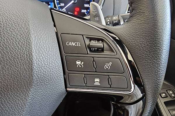 2021 Mitsubishi Eclipse Cross PHEV Exceed YB