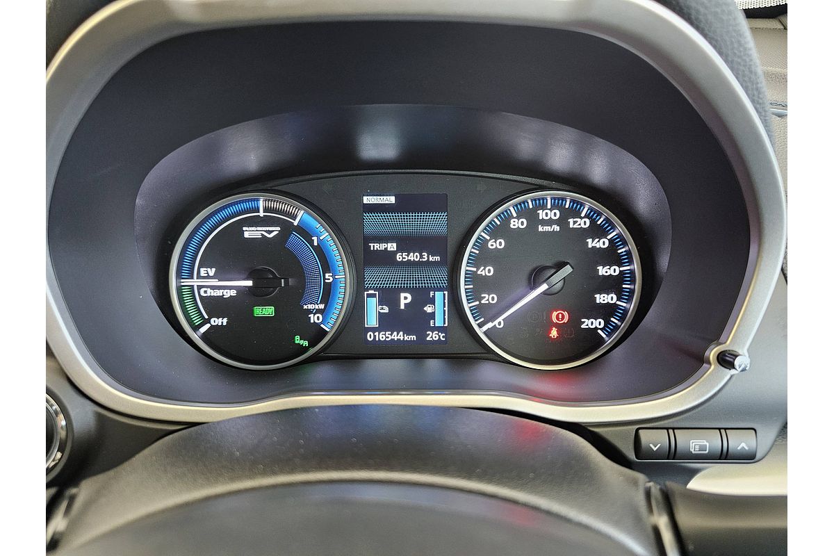 2021 Mitsubishi Eclipse Cross PHEV Exceed YB