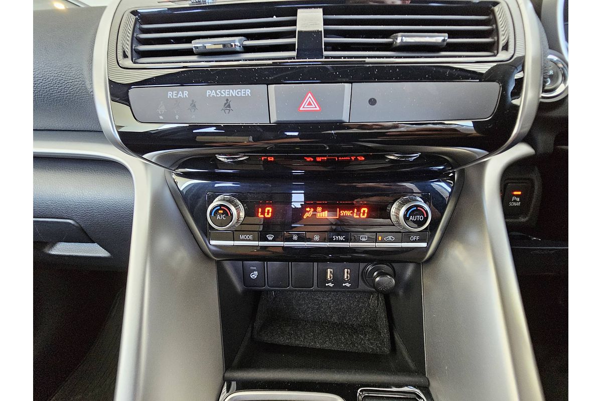 2021 Mitsubishi Eclipse Cross PHEV Exceed YB