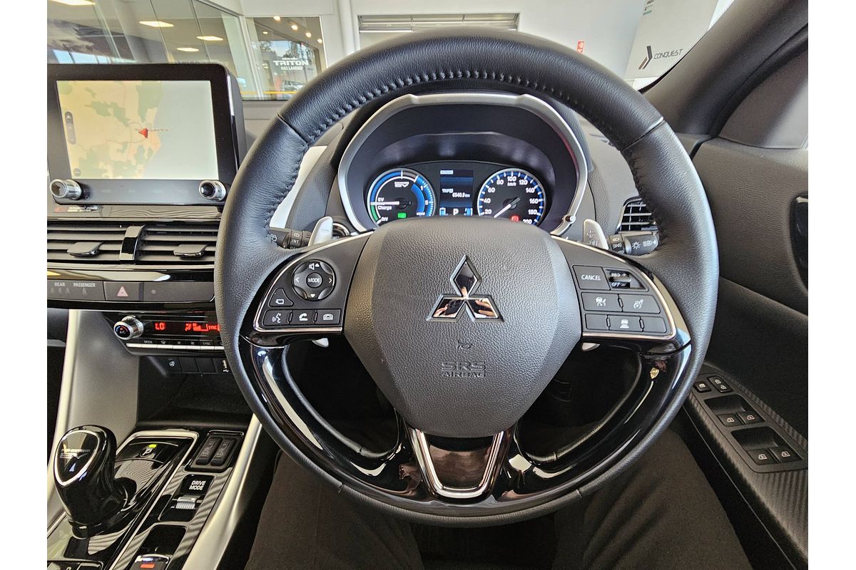 2021 Mitsubishi Eclipse Cross PHEV Exceed YB