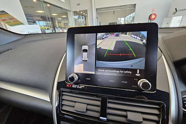 2021 Mitsubishi Eclipse Cross PHEV Exceed YB