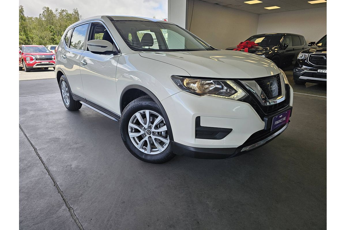 2018 Nissan X-TRAIL ST T32 Series II