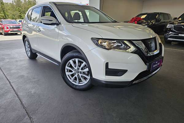 2018 Nissan X-TRAIL ST T32 Series II