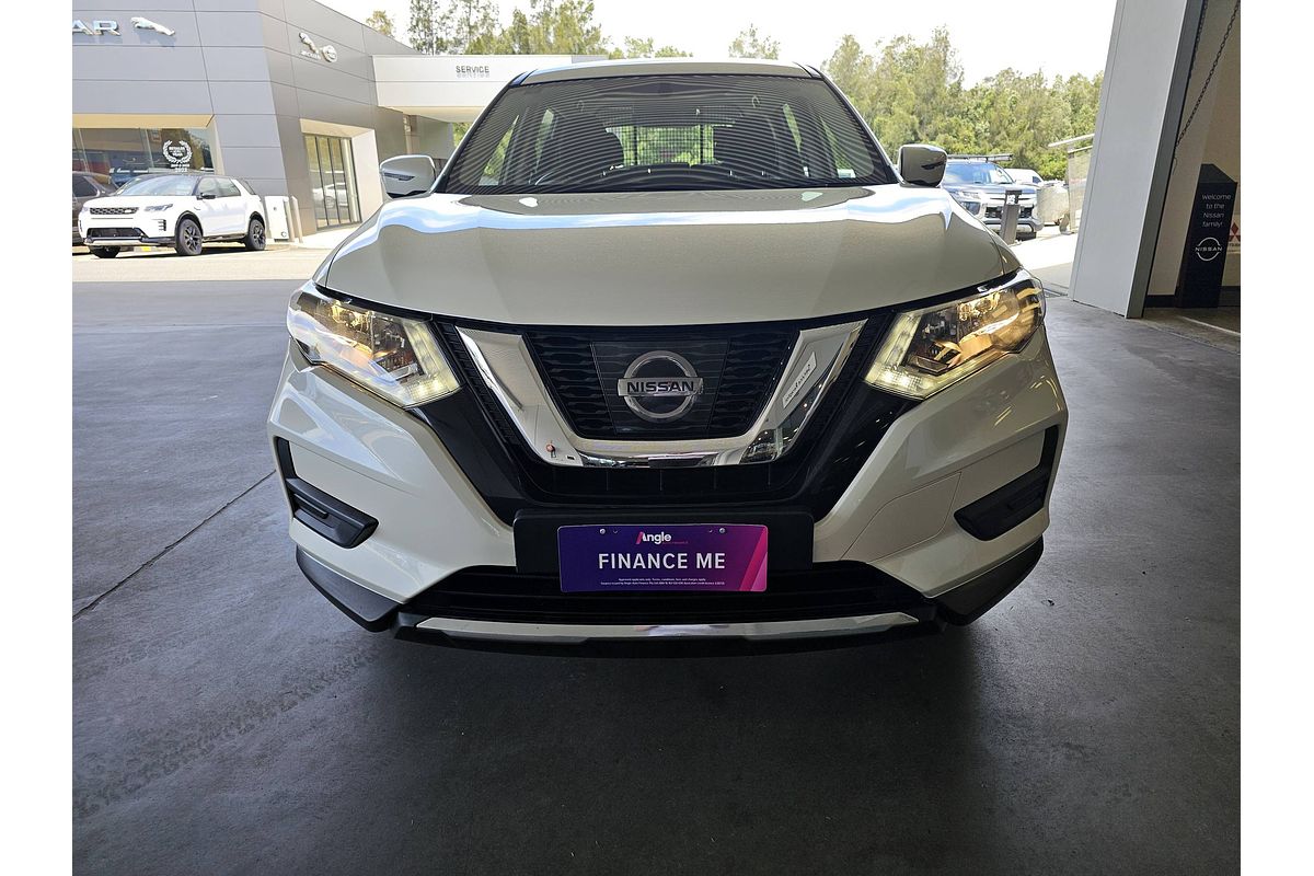 2018 Nissan X-TRAIL ST T32 Series II