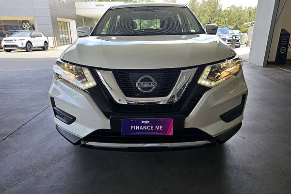 2018 Nissan X-TRAIL ST T32 Series II