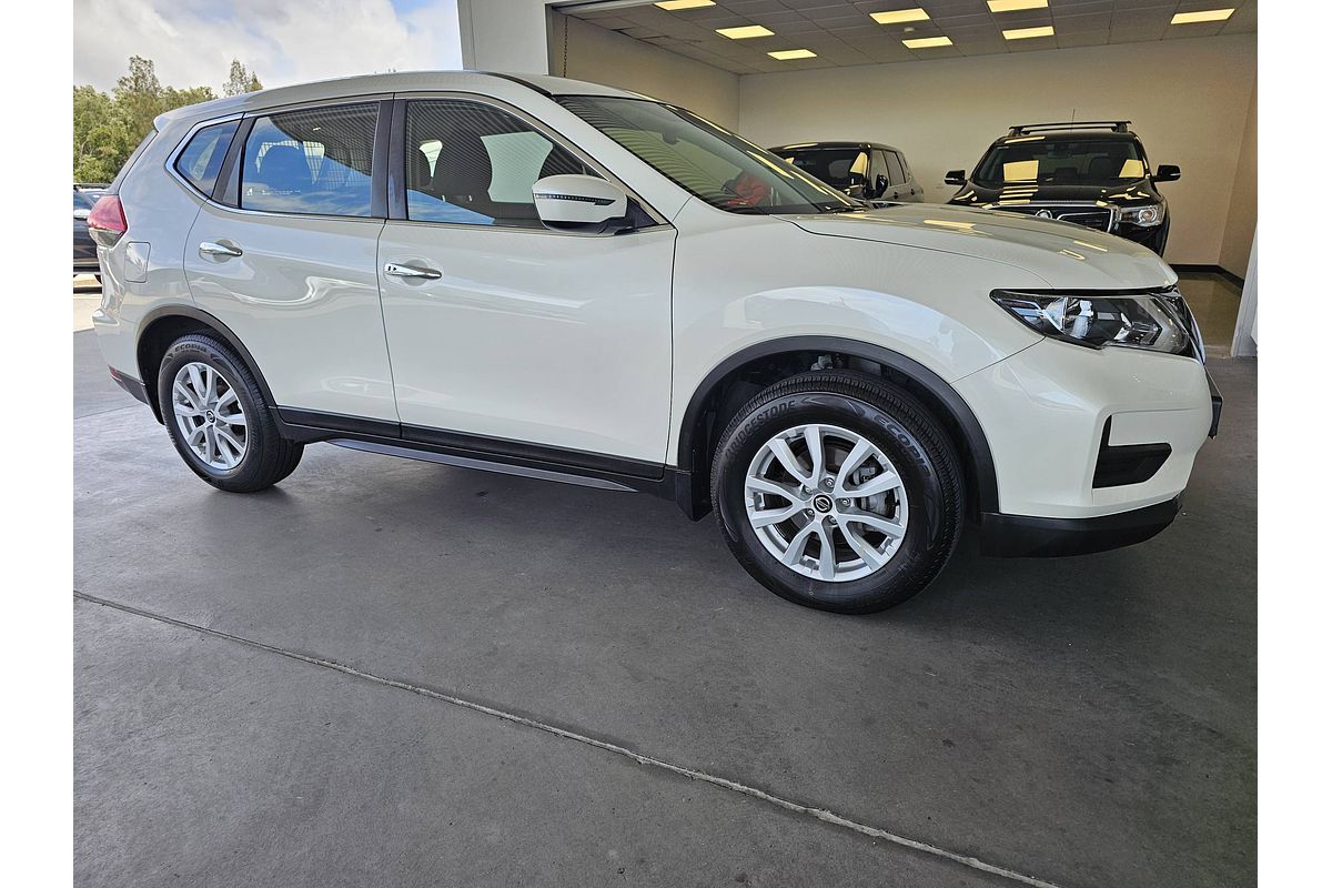 2018 Nissan X-TRAIL ST T32 Series II