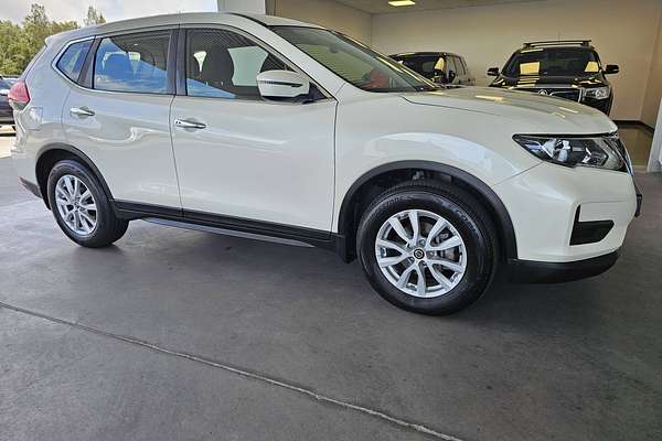 2018 Nissan X-TRAIL ST T32 Series II