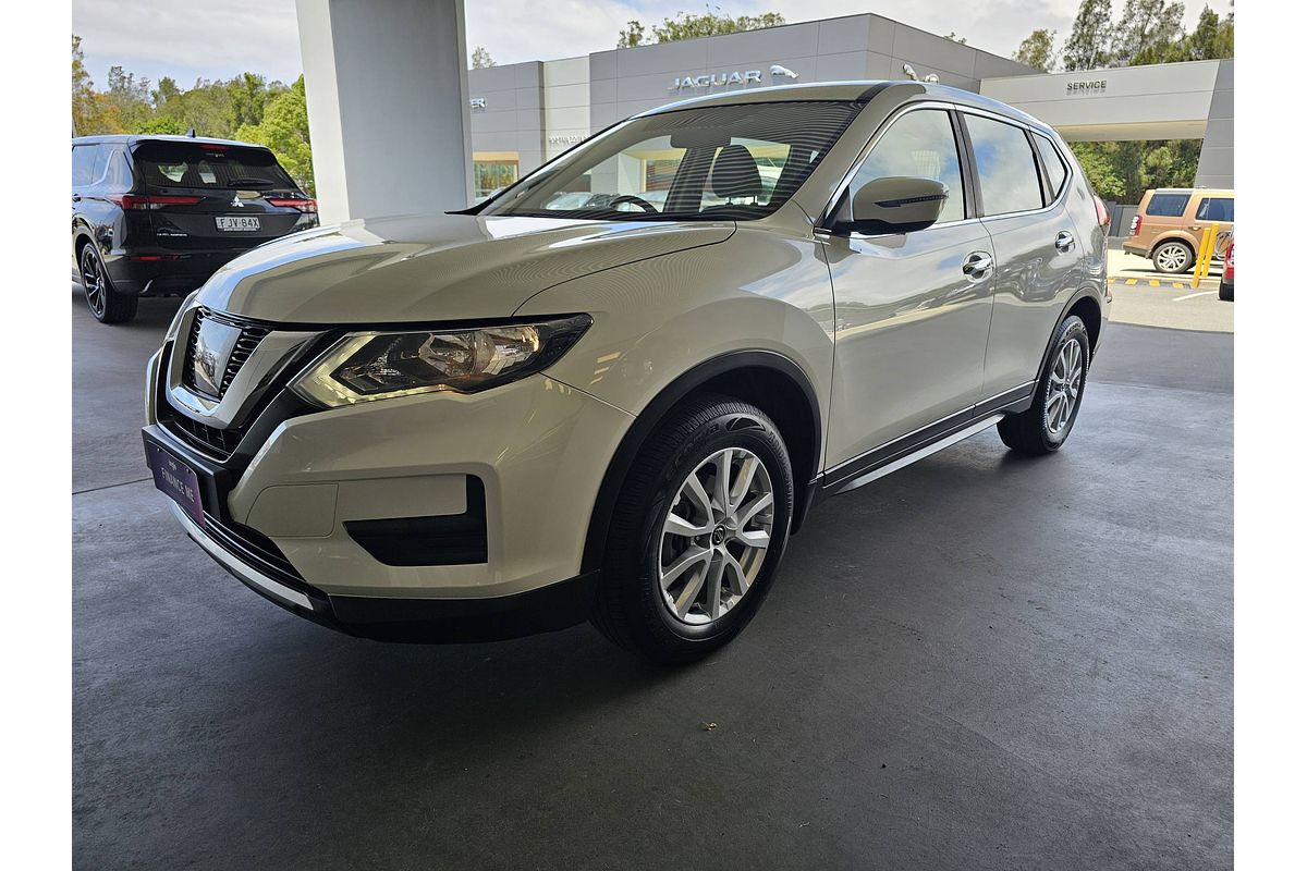 2018 Nissan X-TRAIL ST T32 Series II