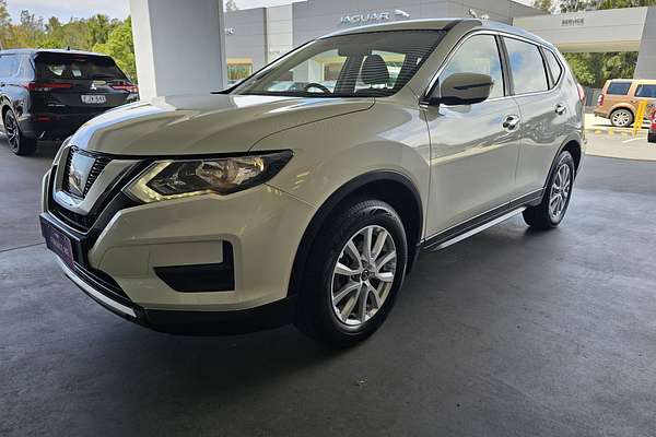 2018 Nissan X-TRAIL ST T32 Series II