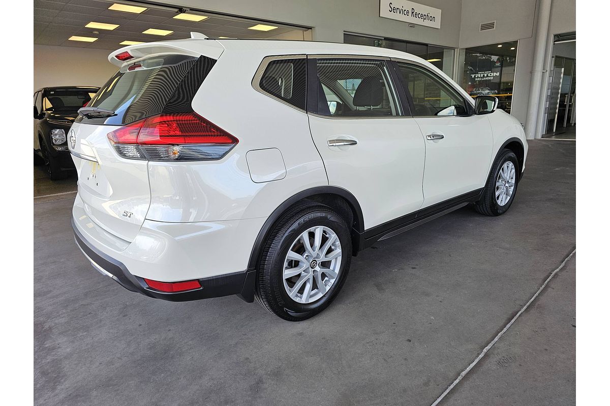 2018 Nissan X-TRAIL ST T32 Series II