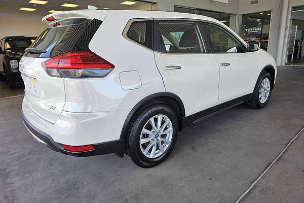 2018 Nissan X-TRAIL ST T32 Series II