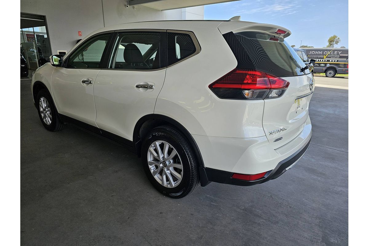 2018 Nissan X-TRAIL ST T32 Series II