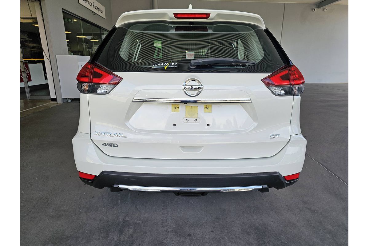 2018 Nissan X-TRAIL ST T32 Series II