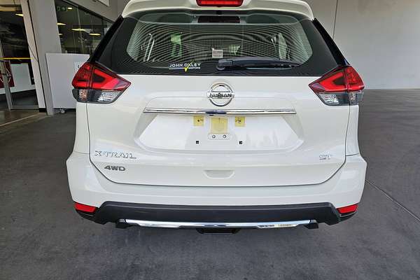2018 Nissan X-TRAIL ST T32 Series II