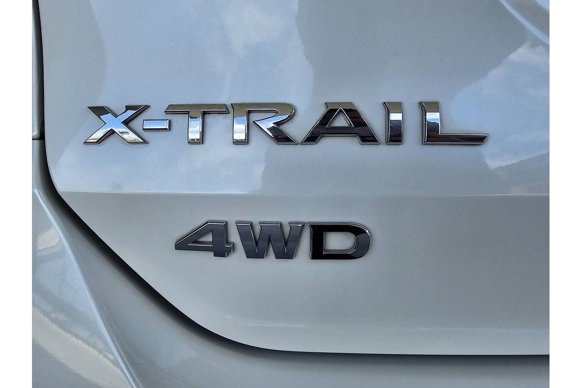 2018 Nissan X-TRAIL ST T32 Series II