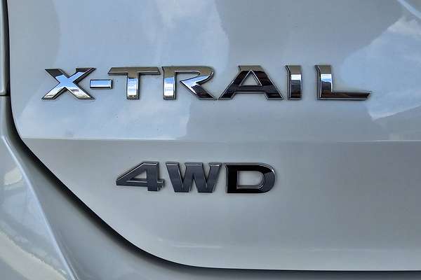 2018 Nissan X-TRAIL ST T32 Series II