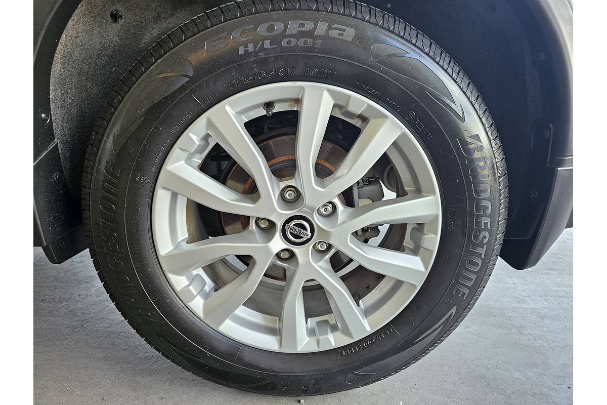 2018 Nissan X-TRAIL ST T32 Series II