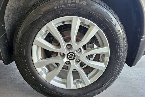 2018 Nissan X-TRAIL ST T32 Series II