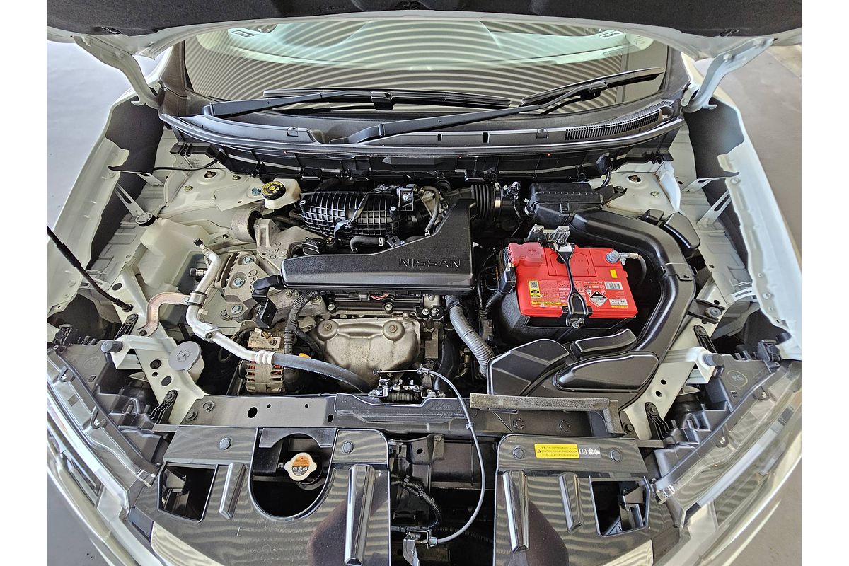 2018 Nissan X-TRAIL ST T32 Series II