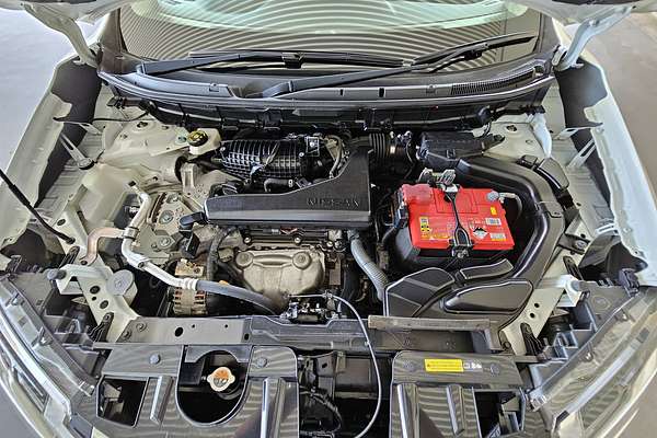 2018 Nissan X-TRAIL ST T32 Series II
