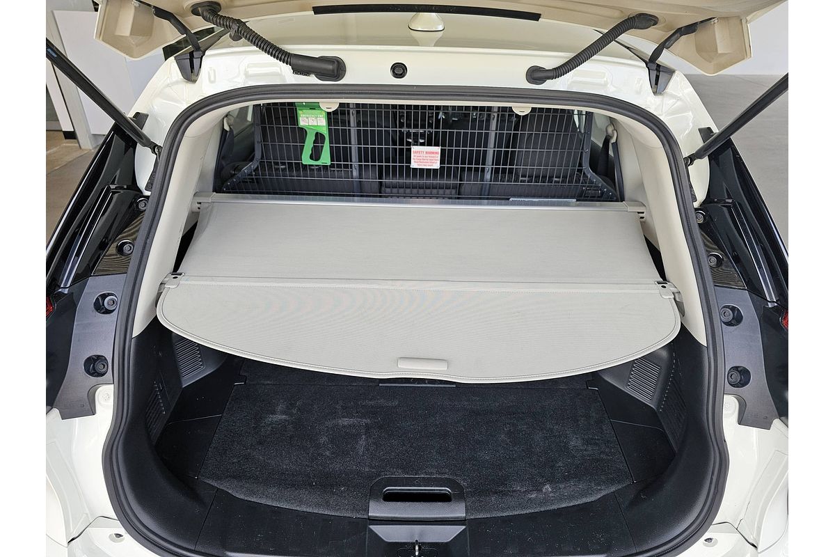 2018 Nissan X-TRAIL ST T32 Series II