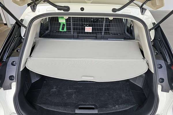 2018 Nissan X-TRAIL ST T32 Series II
