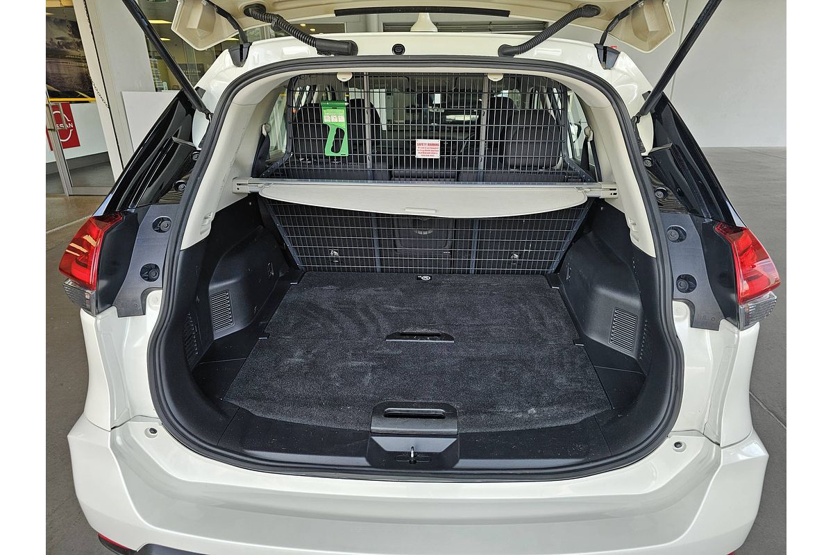 2018 Nissan X-TRAIL ST T32 Series II