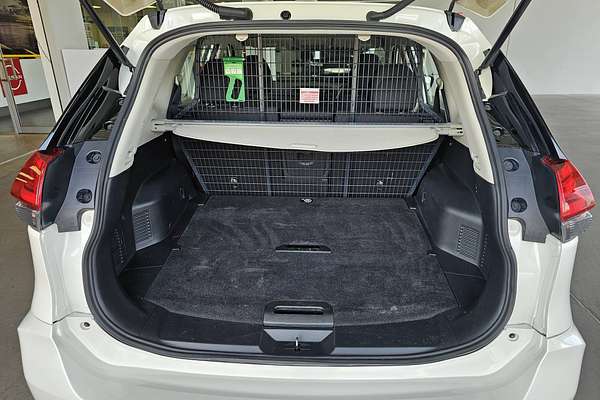 2018 Nissan X-TRAIL ST T32 Series II