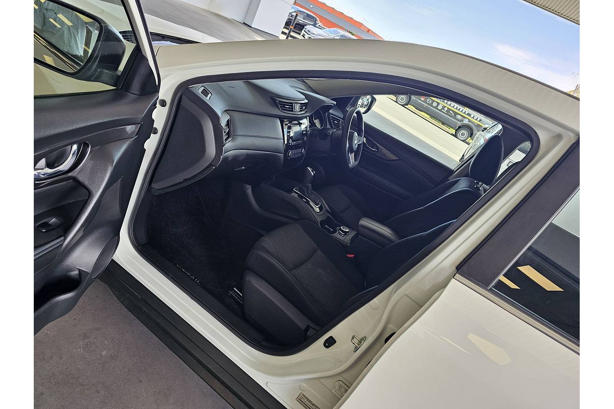 2018 Nissan X-TRAIL ST T32 Series II